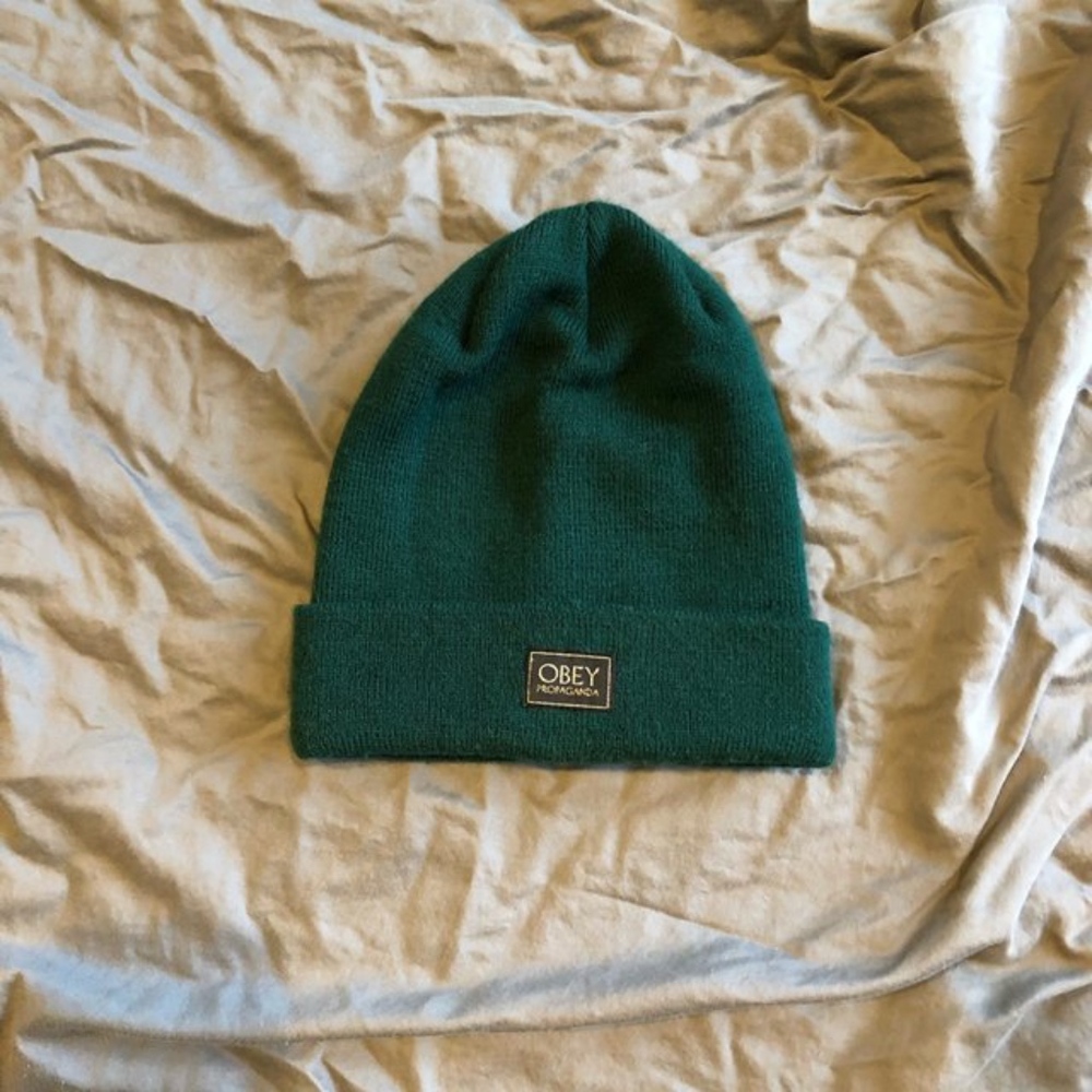 Obey Beanie